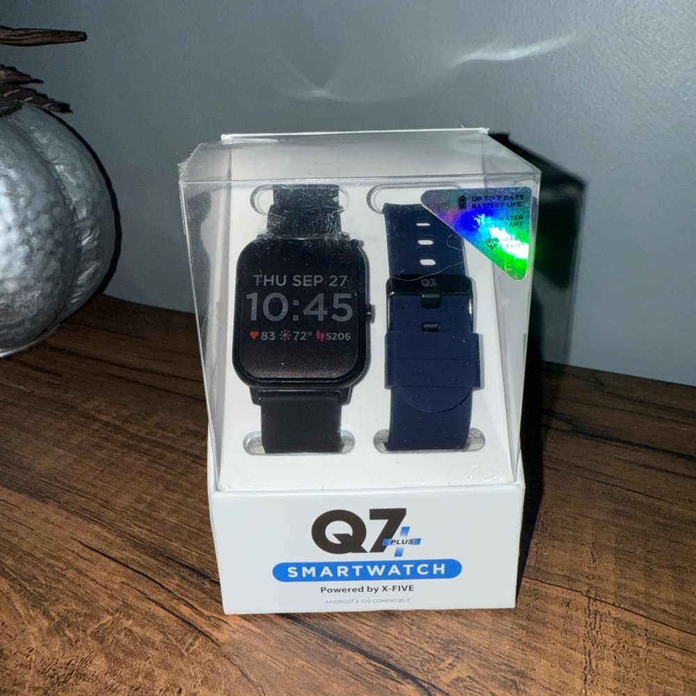 Smartwatch - Black